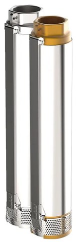 Pompes immergées Panelli 95 PR et 95 PRX