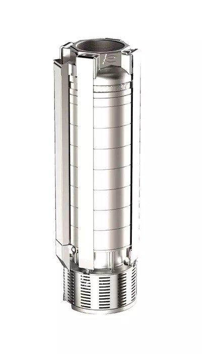 [24901653] Pompe de forage Panelli 140 RX24/17, triphasée, moteur 6 pouces