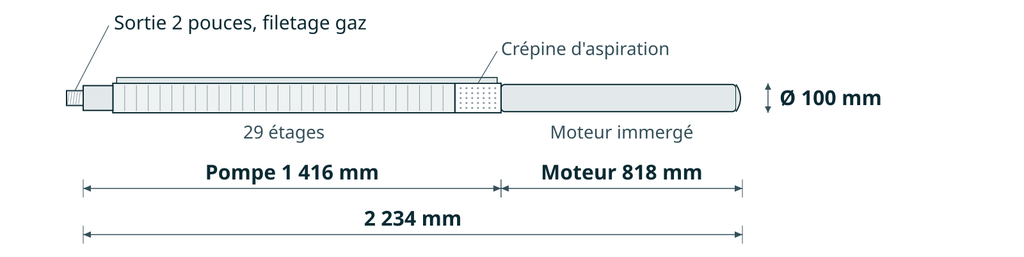 Dessin coté