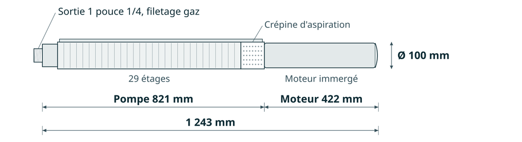 Dessin coté