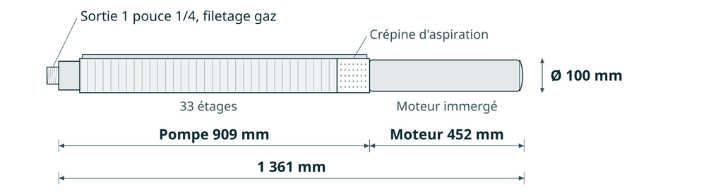 Dessin coté
