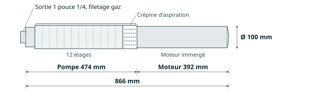 Dessin coté