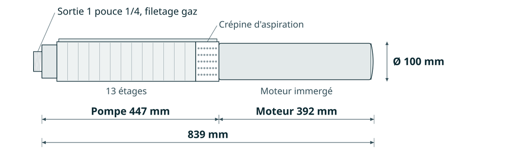 Dessin coté