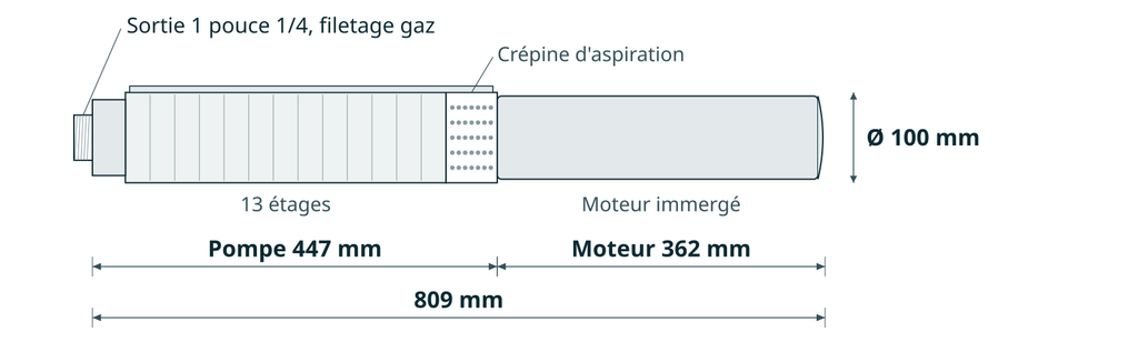 Dessin coté