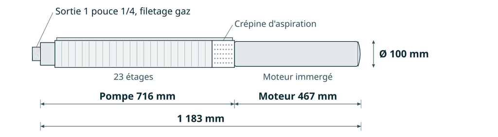 Dessin coté