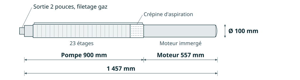 Dessin coté