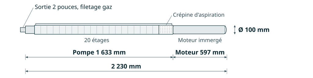 Dessin coté